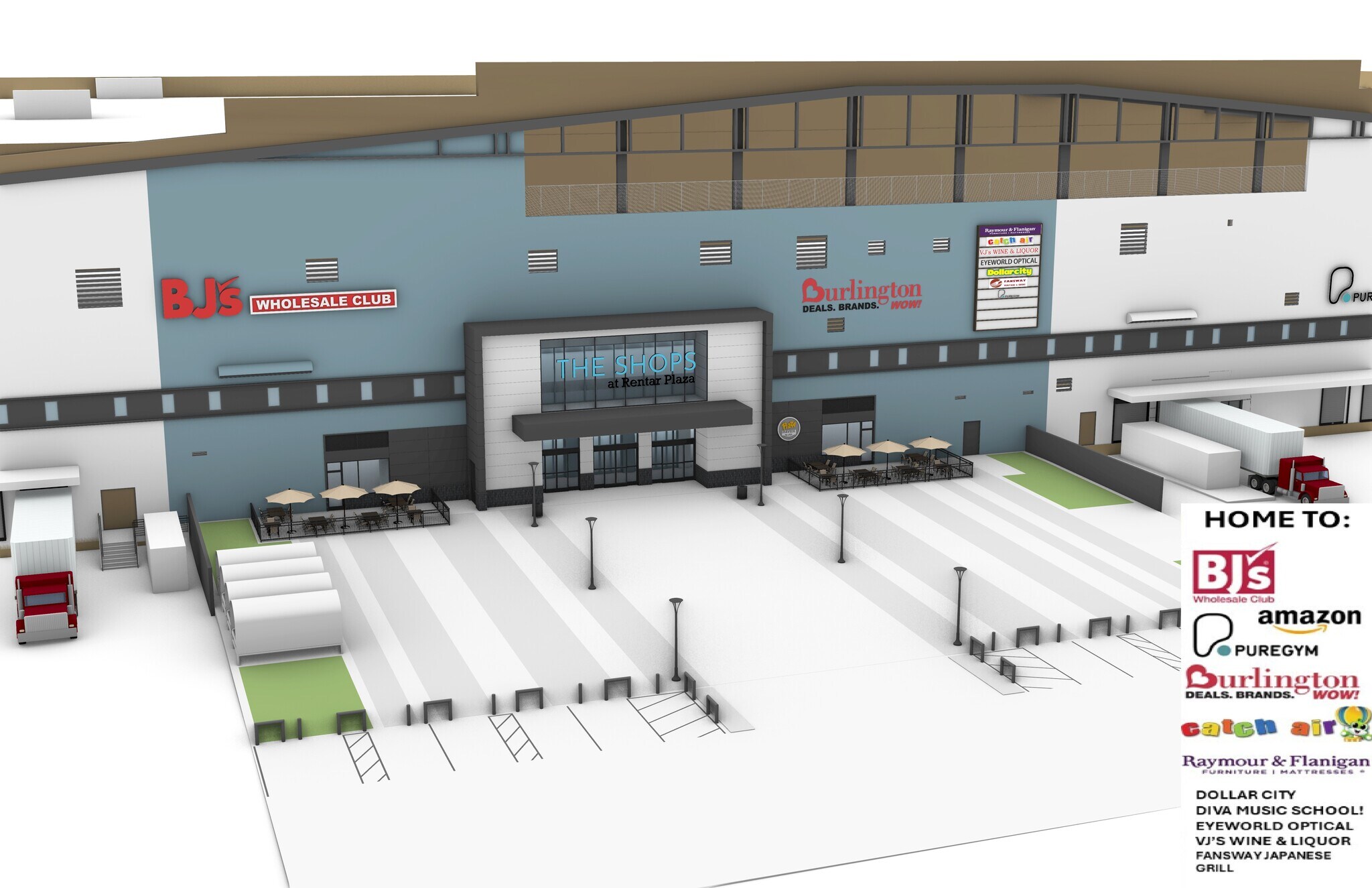 66-26 Metropolitan Ave, Middle Village, NY à louer Photo principale– Image 1 sur 9