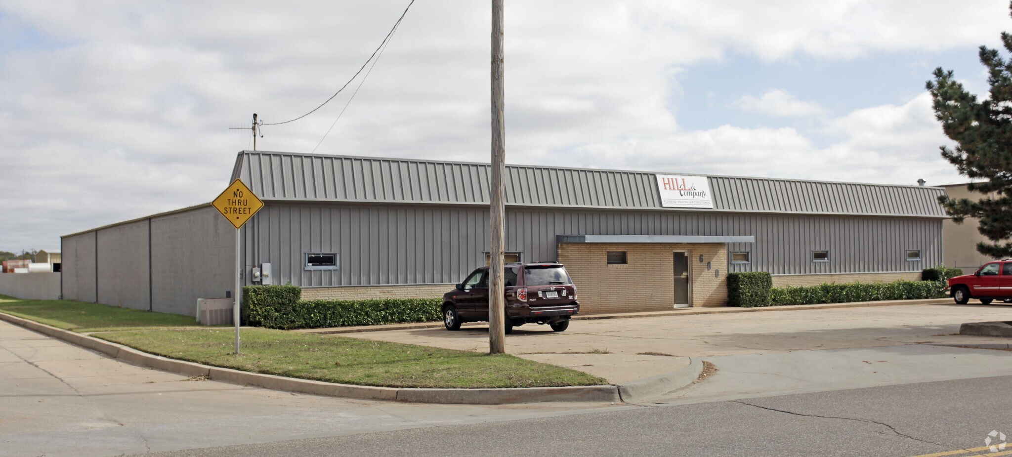 600 N Ann Arbor Ave, Oklahoma City, OK à louer Photo principale– Image 1 sur 4