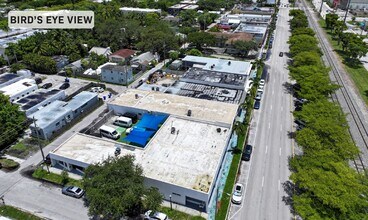 601 S 21st Ave, Hollywood, FL - VUE AÉRIENNE  vue de carte - Image1