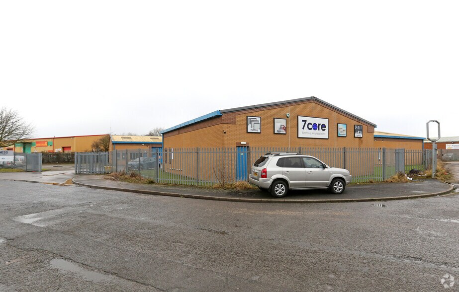 Hassall Rd, Skegness à vendre - Photo de l’immeuble – Image 2 sur 3