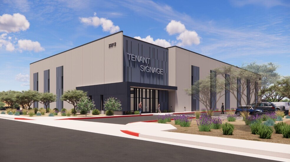 23312 N 15th Ave, Phoenix, AZ à louer - Photo de l’immeuble – Image 1 sur 3