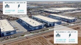 Plus de détails pour 4521 E Warner Rd, Gilbert, AZ - Industriel/Logistique à louer