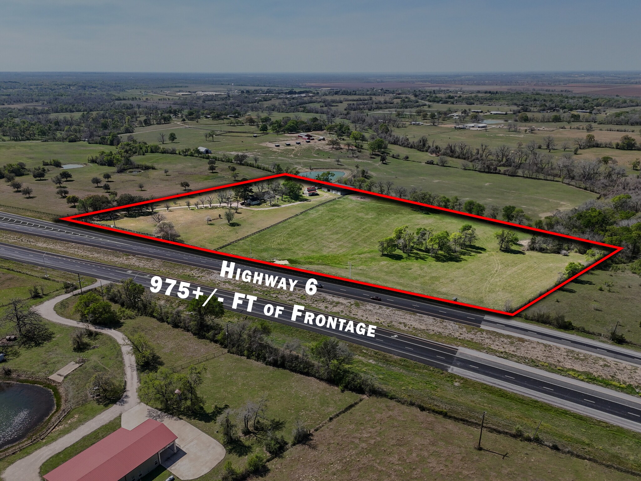 17260 Highway 6, Navasota, TX à vendre Photo principale– Image 1 sur 19