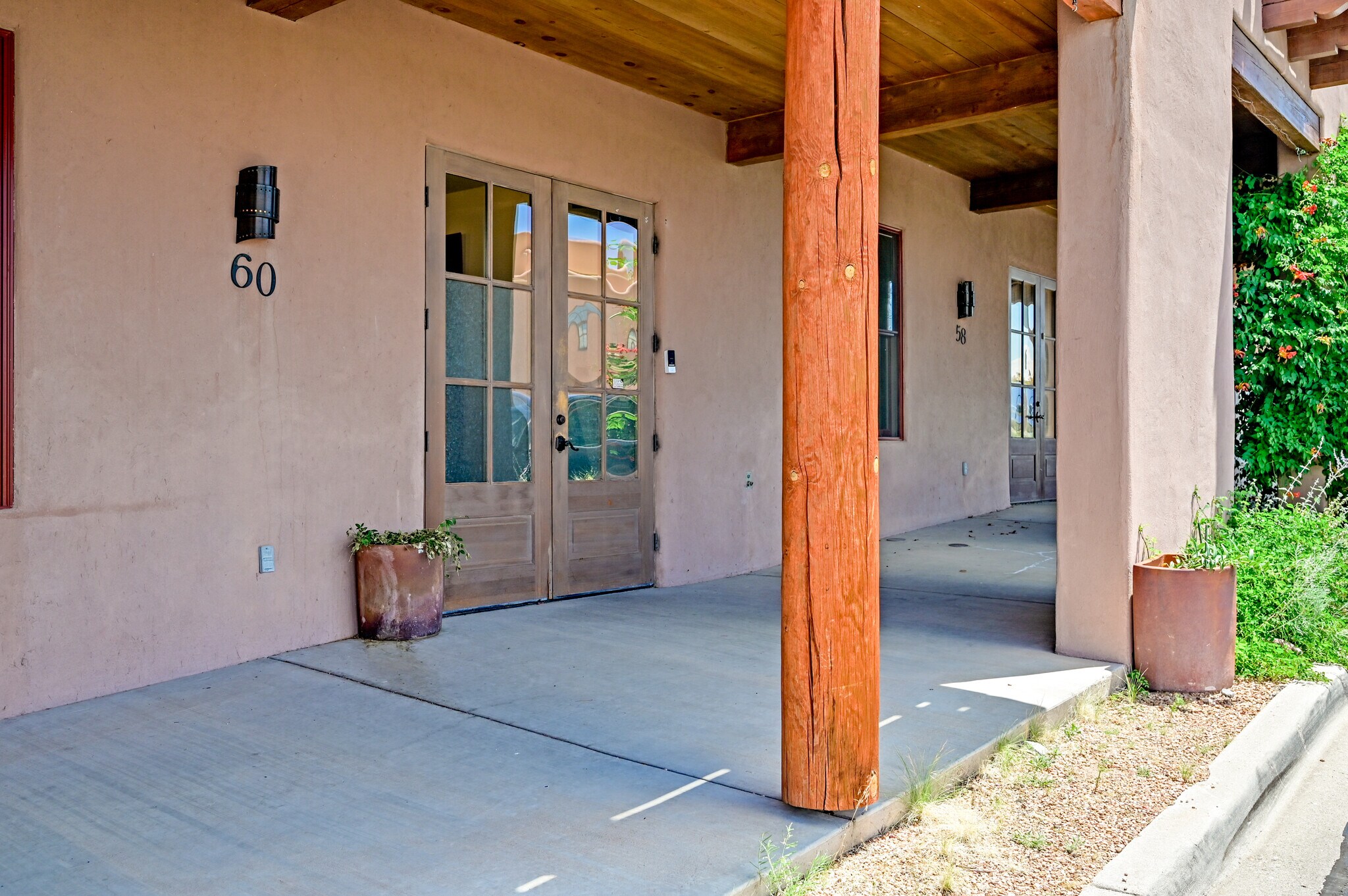 60 Avenida Aldea, Santa Fe, NM à vendre Photo principale– Image 1 sur 26
