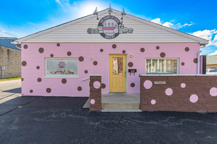 505 S Elm St, Washington Court House, OH à vendre - Photo de l’immeuble – Image 1 sur 5