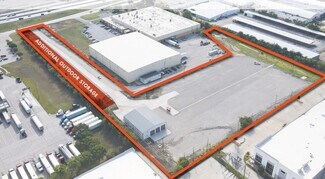 Plus de détails pour 8800 South Fwy, Fort Worth, TX - Industriel/Logistique à louer