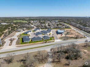 3835 County Road 175 rd, Leander, TX - VUE AÉRIENNE  vue de carte