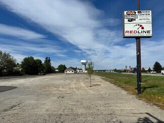 Plus de détails pour 411 Miles ave, Hayden, ID - Terrain à louer