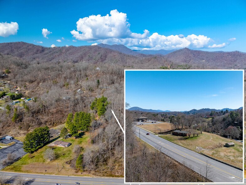 00 Russ Ave, Waynesville, NC à vendre - Photo de l’immeuble – Image 2 sur 8