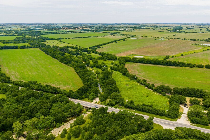 3900 W Highway 67, Cleburne, TX à vendre - Aérien – Image 3 sur 9