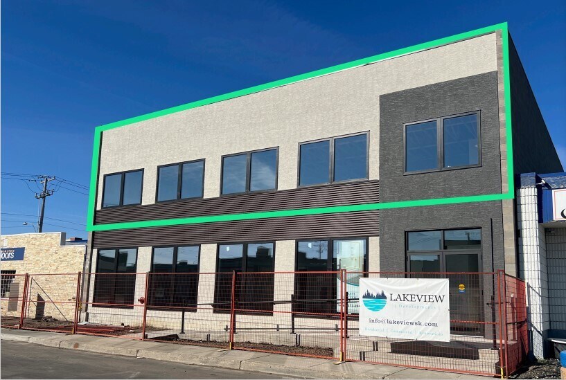 1378 Scarth St, Regina, SK à louer - Photo de l’immeuble – Image 1 sur 1