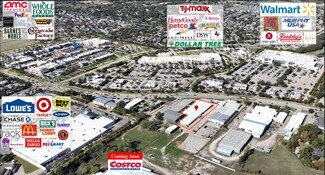 Plus de détails pour 3105 Justin Rd, Flower Mound, TX - Local d'activités à louer