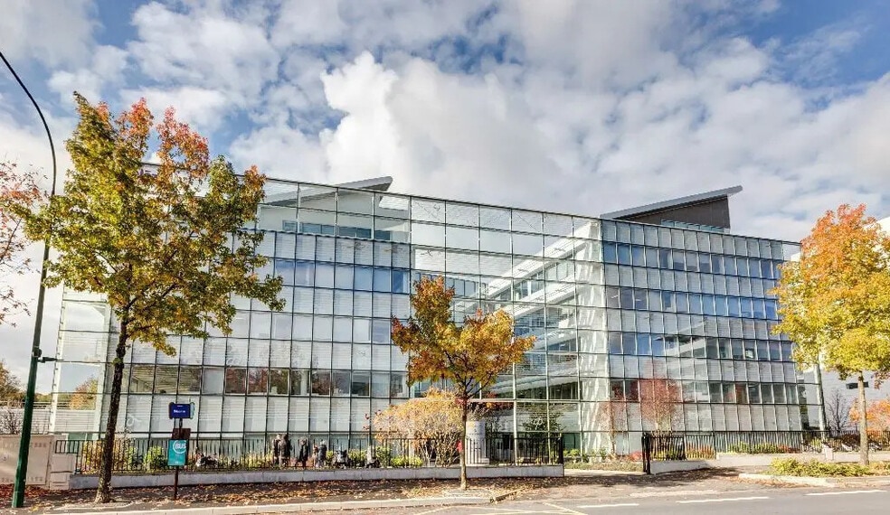 6 Avenue Réaumur, Clamart à louer - Photo de l’immeuble – Image 1 sur 9