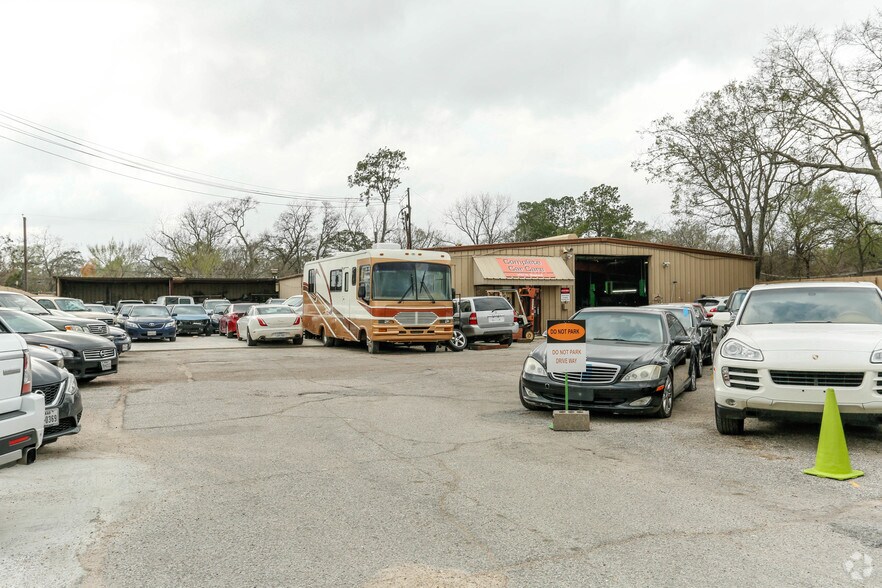 4707 N Shepherd Dr, Houston, TX à vendre - Photo principale – Image 1 sur 1