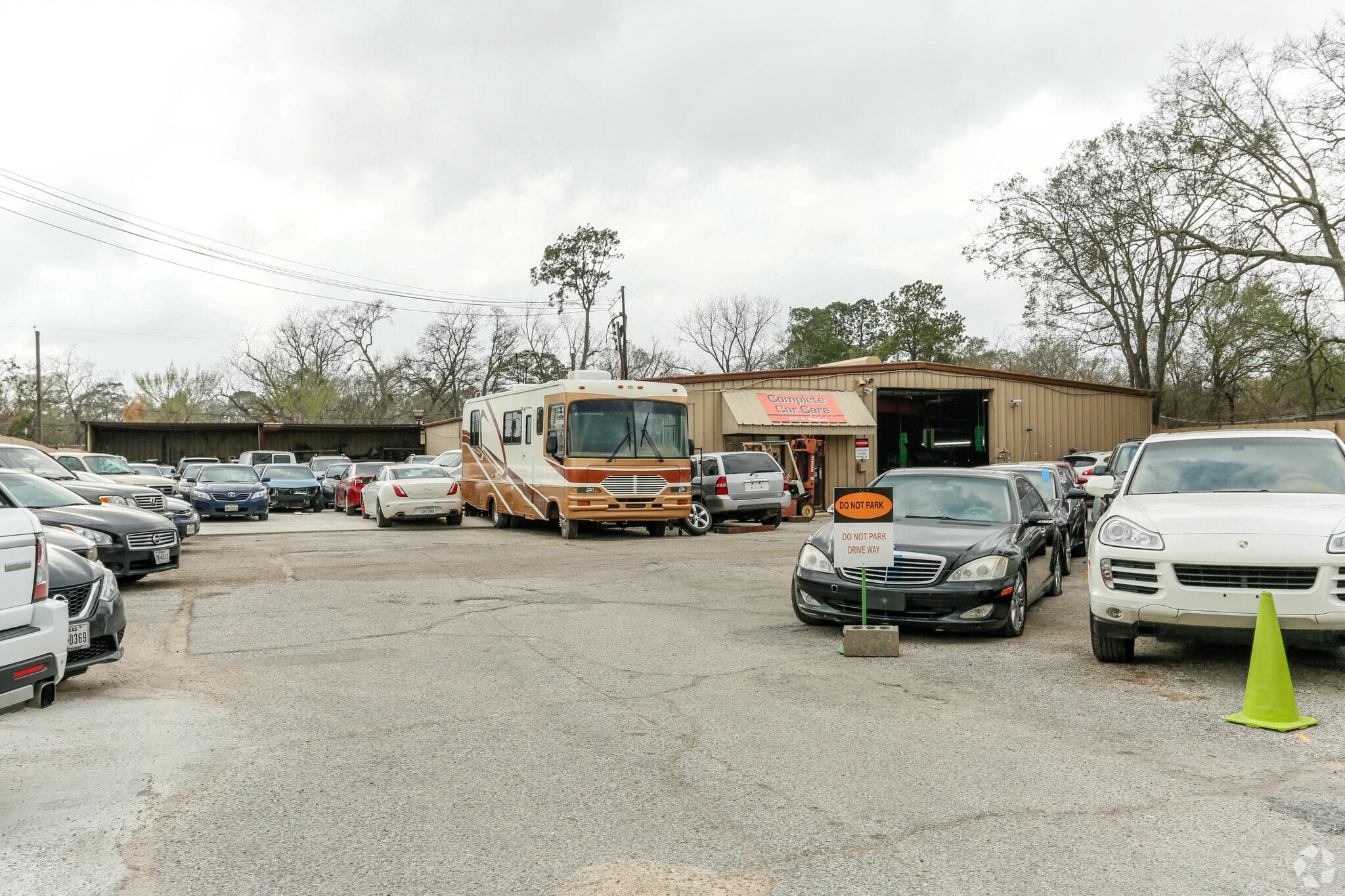 4707 N Shepherd Dr, Houston, TX à vendre Photo principale– Image 1 sur 2