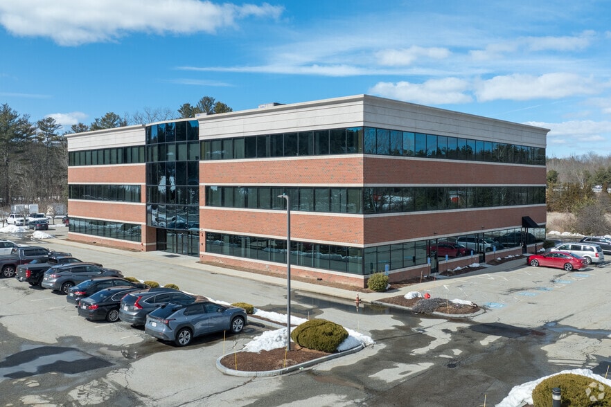 44 Bearfoot Rd, Northborough, MA à louer - Photo principale – Image 1 sur 19