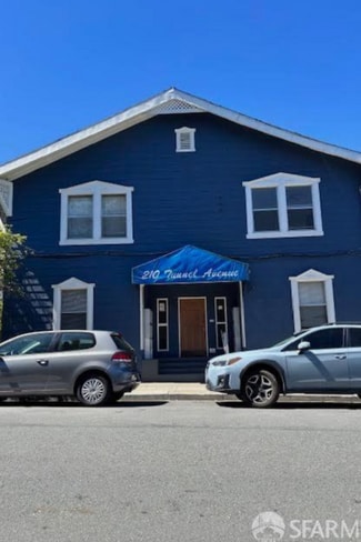 Plus de détails pour 210 Tunnel Ave, Richmond, CA - Logement à vendre
