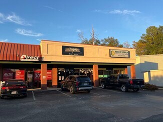 Plus de détails pour 210 Highway 12 W, Starkville, MS - Local commercial à louer