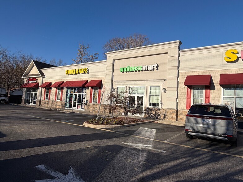 4214 Indian River Rd, Chesapeake, VA à louer - Photo de l’immeuble – Image 2 sur 5