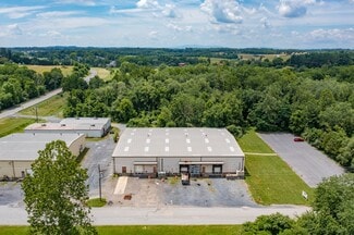 Plus de détails pour 463 Industry Rd, Waynesboro, VA - Industriel/Logistique à louer