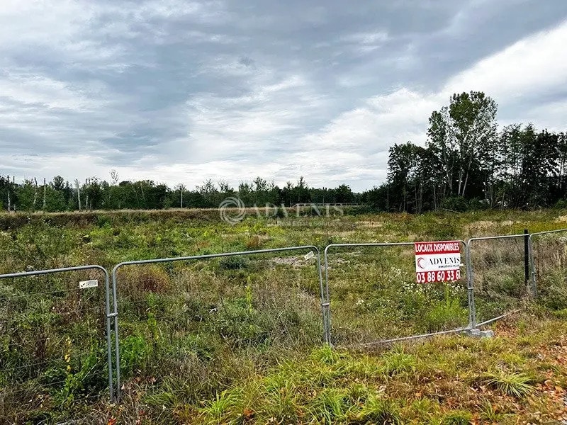 Terrain dans Steinbourg à vendre Plan de site– Image 1 sur 5