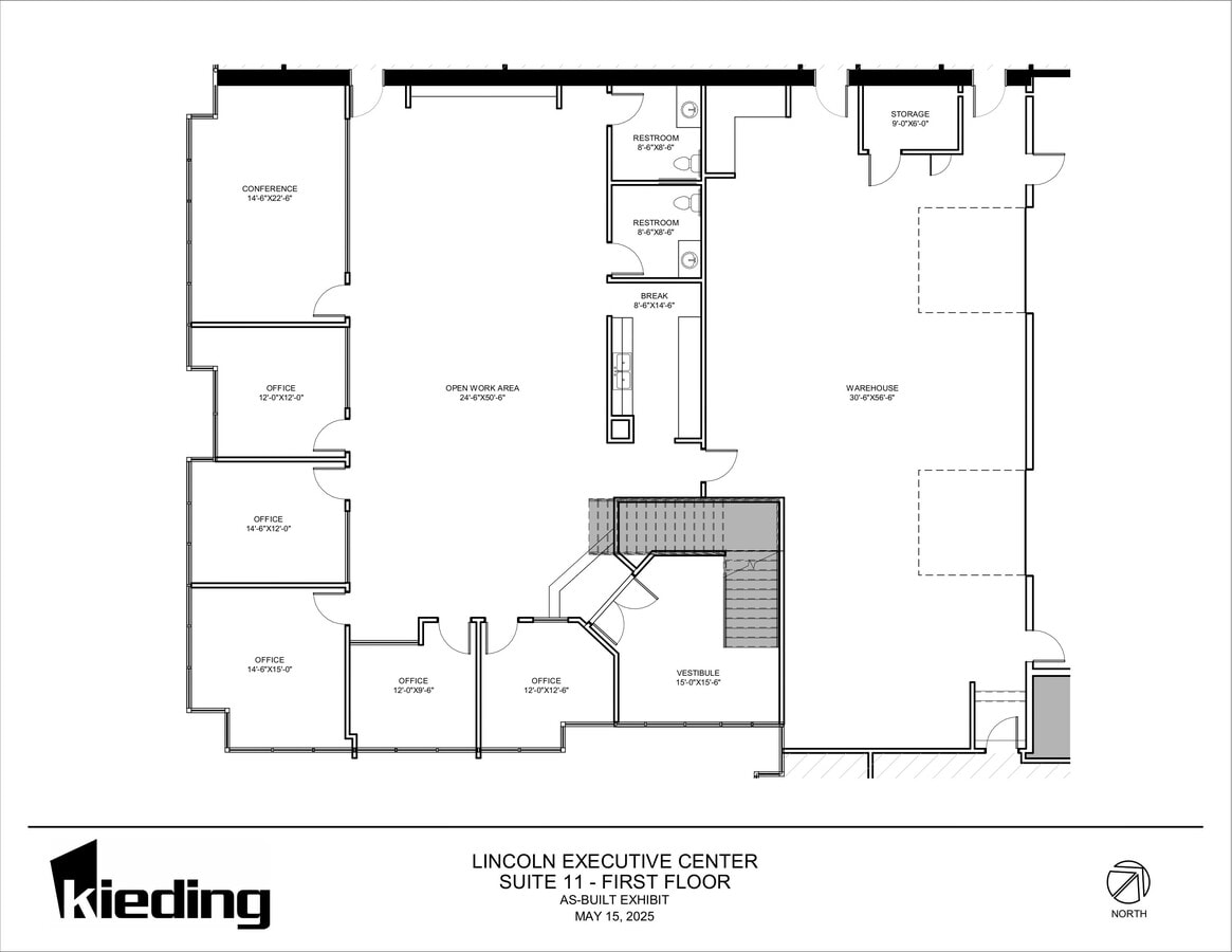 11211 E Arapahoe Rd, Englewood, CO 80112 - Lot 1200 - - Plan d’étage - Image 2 of 15