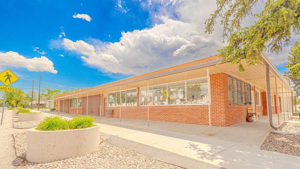 1725-1733 N Weber St, Colorado Springs, CO à louer - Photo de l’immeuble – Image 2 sur 2