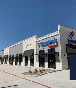 Plus de détails pour 27605 Robinson Rd, Oak Ridge North, TX - Local d'activités à louer