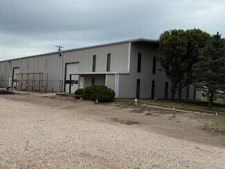 Plus de détails pour 112 Western St, Pampa, TX - Industriel/Logistique à louer
