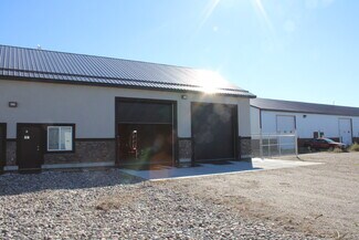 Plus de détails pour 57 W 465 N, Blackfoot, ID - Local d'activités à louer