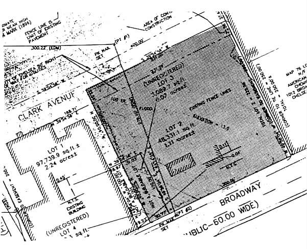 1010 Broadway, Chelsea, MA à vendre - Plan cadastral – Image 3 sur 6