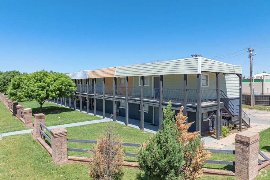 1441 NW 92nd St, Oklahoma City, OK à vendre - Photo principale – Image 1 sur 17