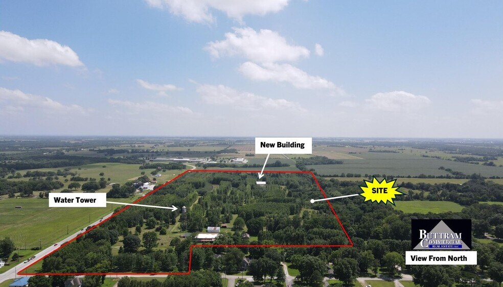 1510 Joplin St, Sarcoxie, MO à vendre - Photo de l’immeuble – Image 1 sur 15