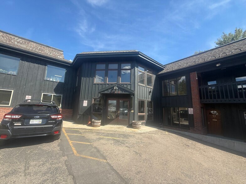440 S Lincoln Ave, Steamboat Springs, CO à louer - Photo de l’immeuble – Image 1 sur 9