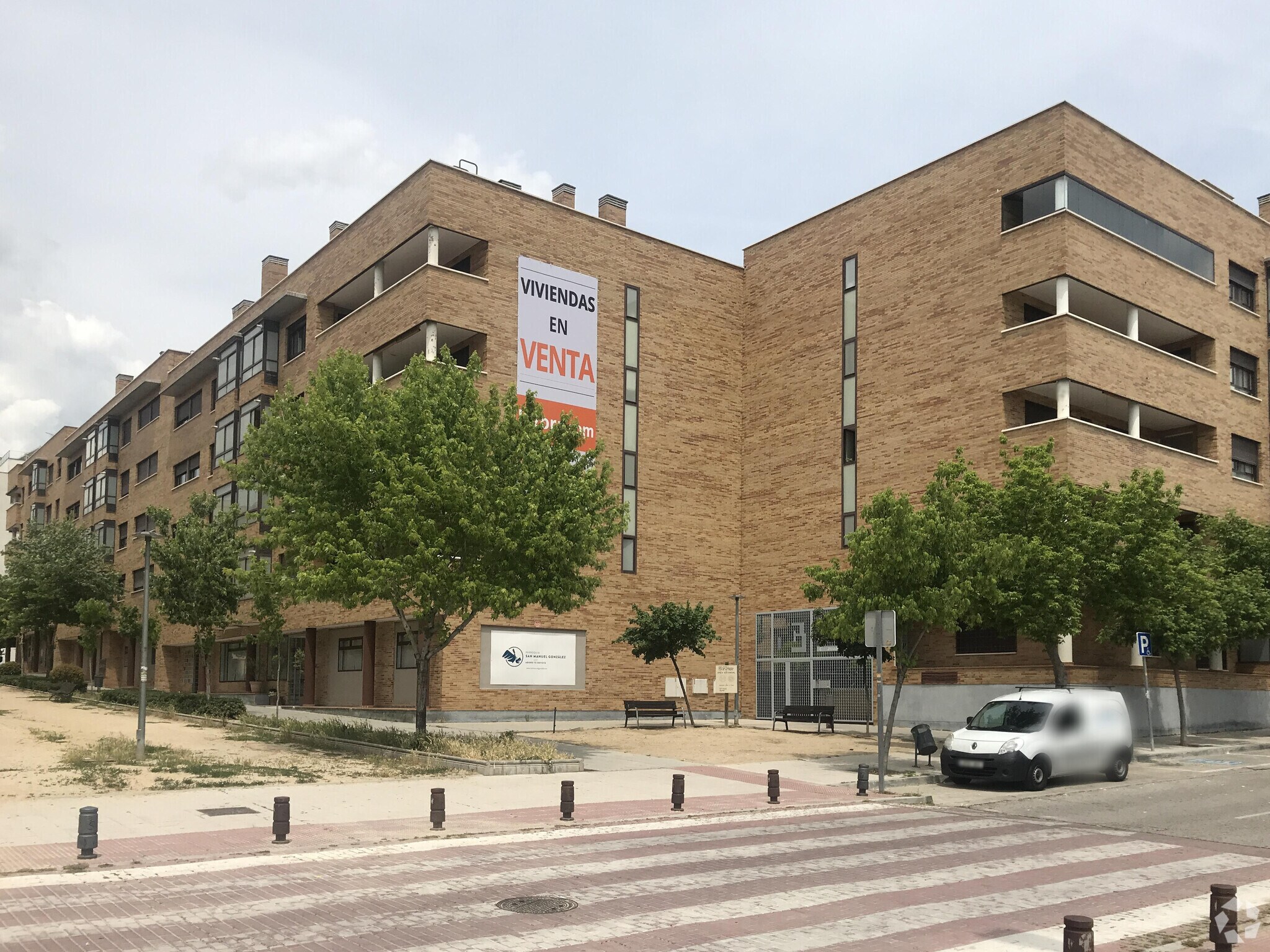 Calle Juan Gris, 3, San Sebastián de los Reyes, Madrid à vendre Photo principale– Image 1 sur 2
