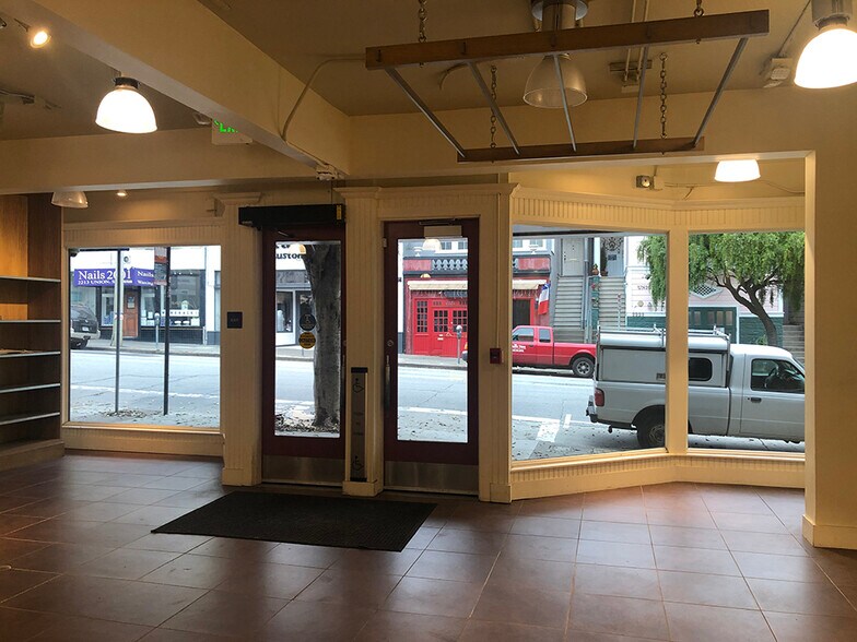 2224-2230 Union St, San Francisco, CA à louer - Photo intérieure – Image 3 sur 8