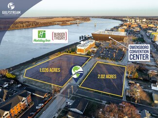 Plus de détails pour 805 W 1st St, Owensboro, KY - Terrain à vendre