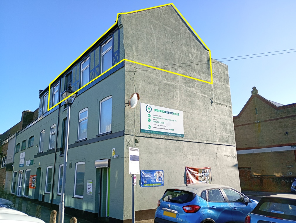 183A King St, Great Yarmouth à louer Photo intérieure– Image 1 sur 7