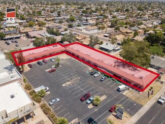 Plus de détails pour 4220 W Northern Ave, Phoenix, AZ - Local commercial à louer