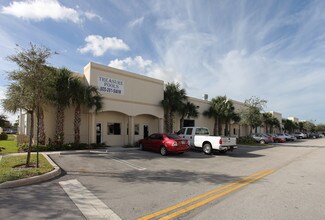 Plus de détails pour 585 105th Ave N, Royal Palm Beach, FL - Local d'activités à louer