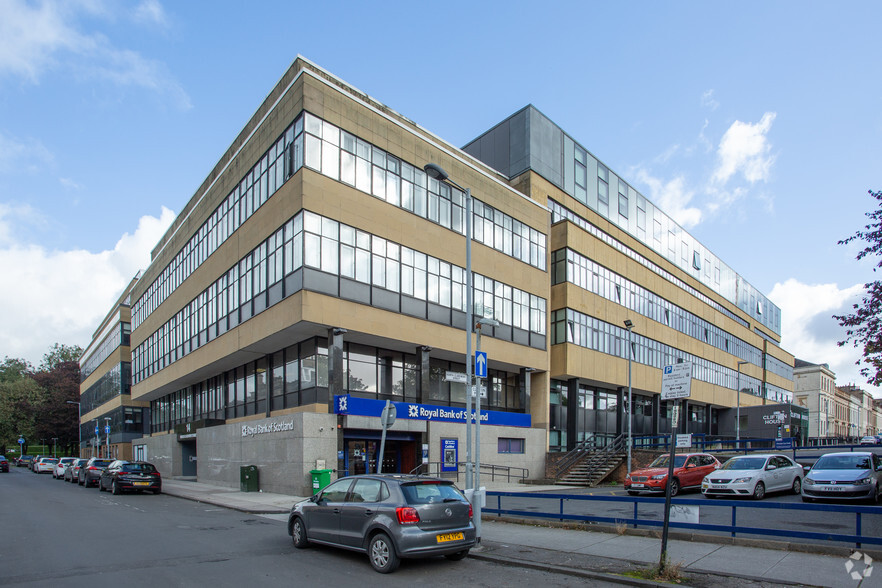 14 North Claremont St, Glasgow à louer - Photo principale – Image 1 sur 2