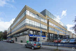 Plus de détails pour 14 North Claremont St, Glasgow - Bureau à louer