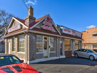 Plus de détails pour 2200 N Cicero Ave, Chicago, IL - Local commercial à vendre