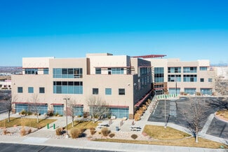 Plus de détails pour 3900 Masthead St NE, Albuquerque, NM - Bureau à louer