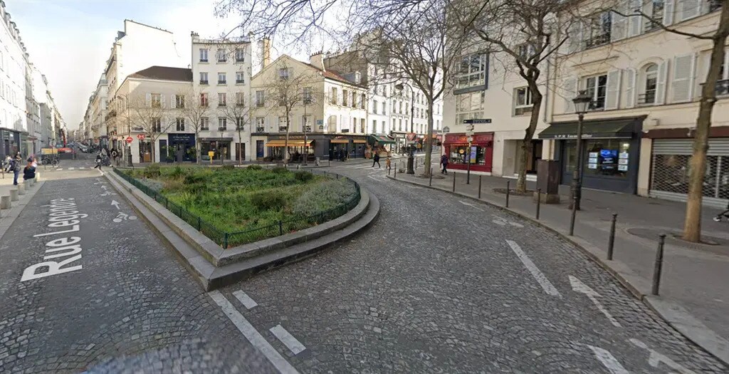 Local commercial dans Paris à louer Photo de l’immeuble– Image 1 sur 4