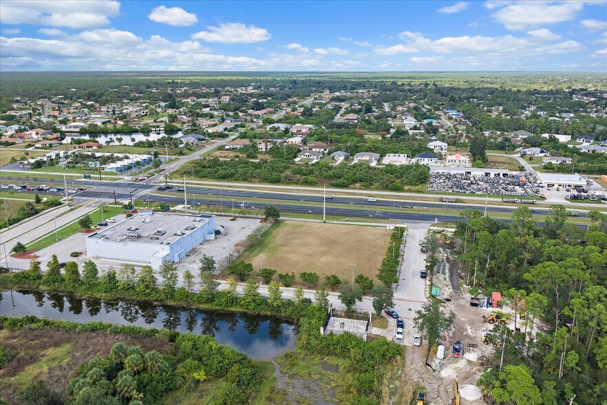 12630 Tamiami Trl, North Port, FL à louer - Aérien – Image 3 sur 30