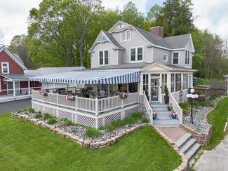Plus de détails pour 10412 Main St, Findley Lake, NY - Local commercial à vendre