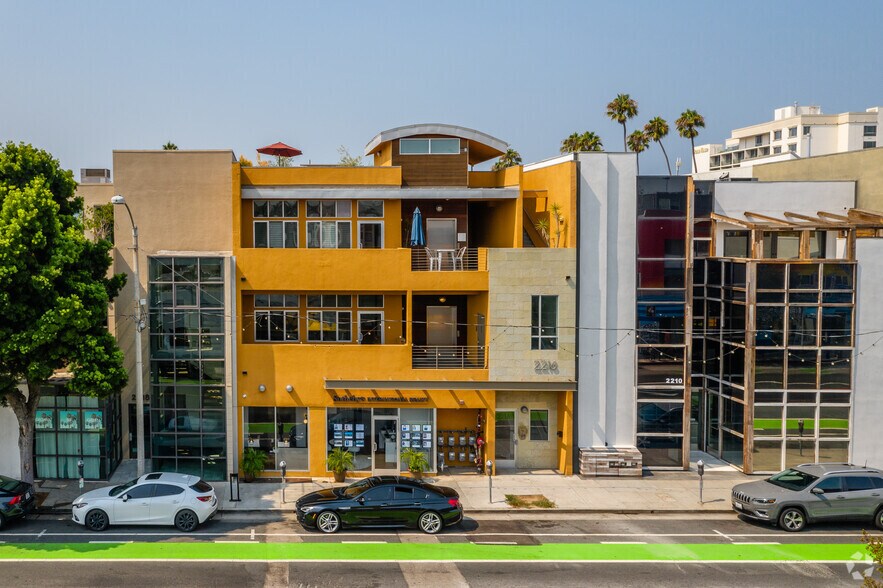 2216 Main St, Santa Monica, CA à vendre - Photo principale – Image 1 sur 53