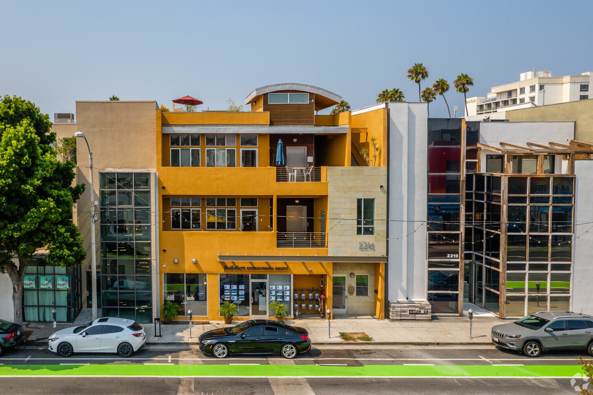 2216 Main St, Santa Monica, CA à vendre Photo principale– Image 1 sur 54