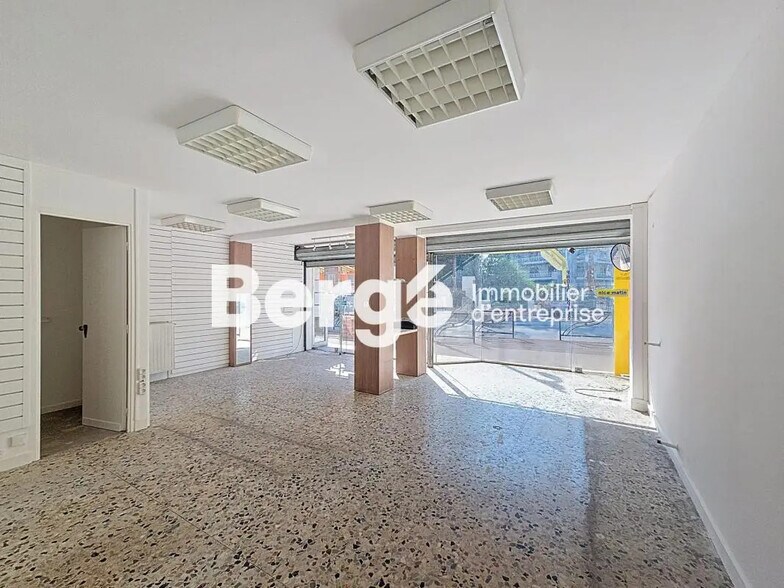 Local commercial dans Cannes à louer - Photo de l’immeuble – Image 1 sur 9